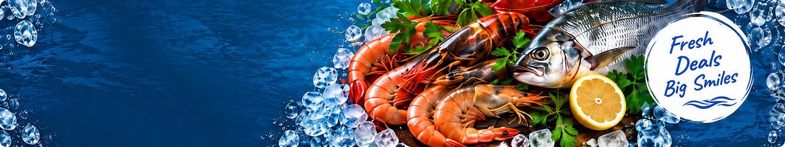 Special Seafood Deals